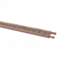 Акустический кабель Oehlbach PERFORMANCE Speaker Cable 2x1,5mm2, clear 100m, D1C1006